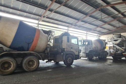 Hà Nội: Người dân kêu cứu vì trạm trộn bê tông gây ô nhiễm, khói bụi ngày đêm