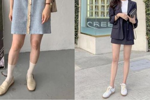 4 kiểu giày nàng có bắp chân thô nên tránh