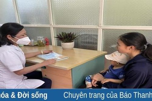 Mường Lát nỗ lực phòng chống suy dinh dưỡng trẻ em