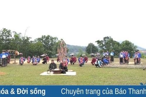 Lễ hội Chá Mùn của đồng bào Thái sẽ được trình diễn tại 'Ngày hội văn hóa các dân tộc Việt Nam'