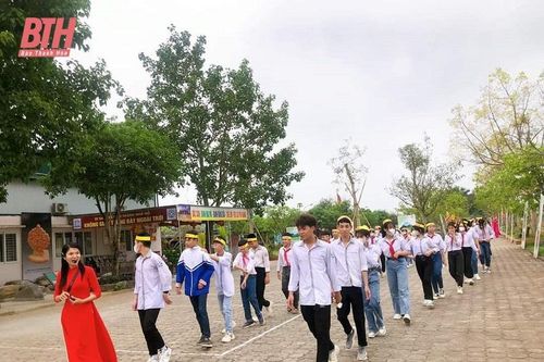 Thiết thực chương trình 'Em làm nhà khảo cổ học'