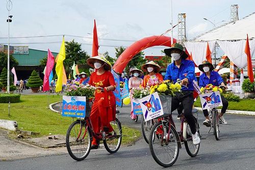 Thực hiện nếp sống văn minh trong việc cưới, việc tang, lễ hội