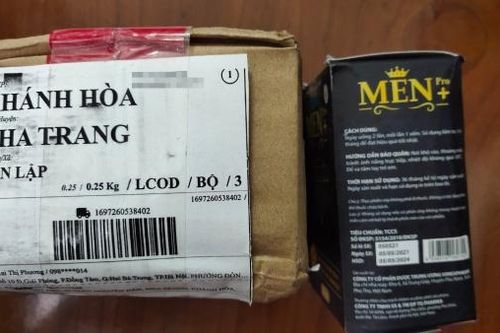 Cảnh giác thủ đoạn không đặt hàng vẫn được giao