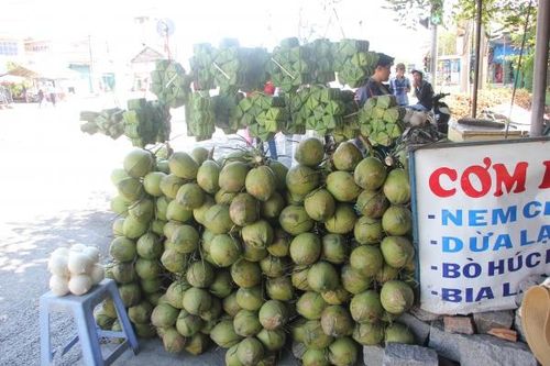 Qua lại với Ninh Hòa
