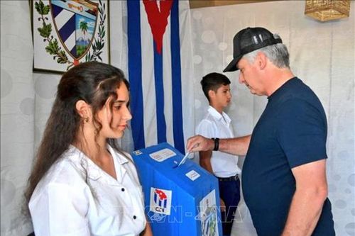 Cuba triệu tập phiên họp bầu Chủ tịch nước