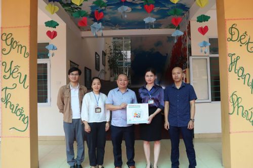 Giải pháp SafeGate School đã ngăn chặn 300.000 truy vấn độc hại