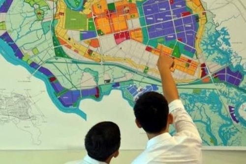 Thành phố Hồ Chí Minh: Nhiều tiện ích từ ứng dụng WEBGIS