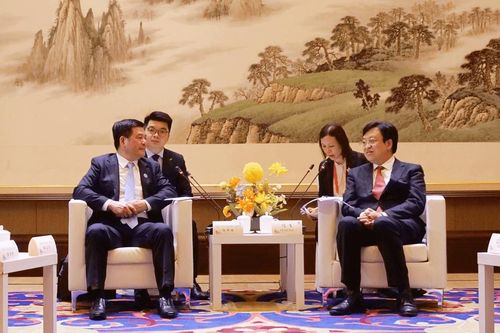 Thúc đẩy hợp tác kinh tế toàn diện giữa Việt Nam và tỉnh Hải Nam, Trung Quốc