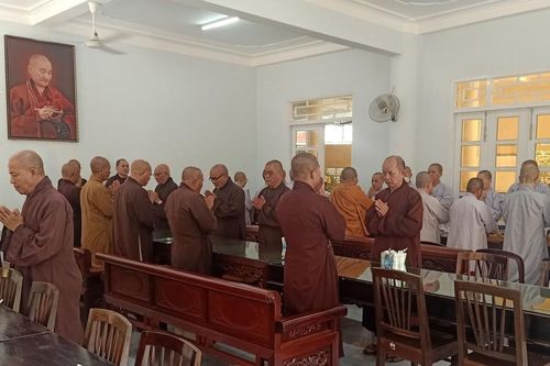 GHPGVN TX.Ninh Hòa triển khai hoạt động Phật đản và Kỷ niệm 60 năm Bồ-tát Thích Quảng Đức