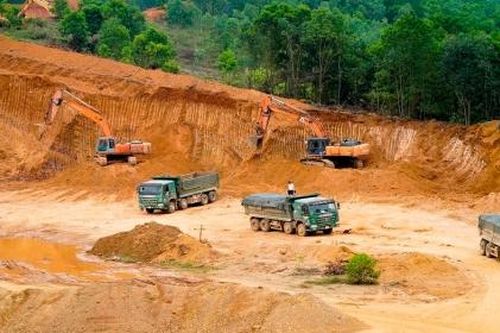 Thanh Hóa: Thu hồi, đóng cửa nhiều mỏ khoáng sản