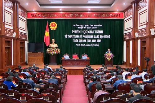 Công khai kết quả giải trình, phát huy vai trò giám sát của người dân