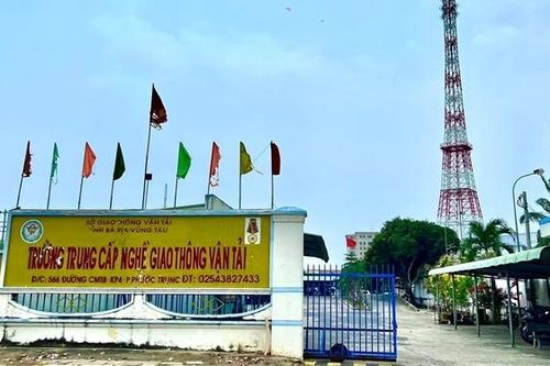 Hàng loạt vi phạm tại Trường Trung cấp nghề Giao thông Vận tải tỉnh Bà Rịa - Vũng Tàu