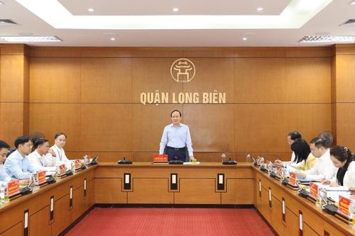 Quận Long Biên, Hà Nội: Khắc phục những tồn tại, vướng mắc sau thanh tra, kiểm tra