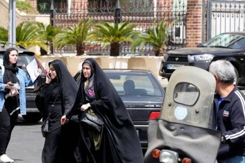 Iran có kế hoạch thắt chặt hình phạt về bạo lực đối với phụ nữ