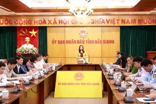 Bắc Giang tăng cường thanh, kiểm tra và xử lý trách nhiệm người đứng đầu