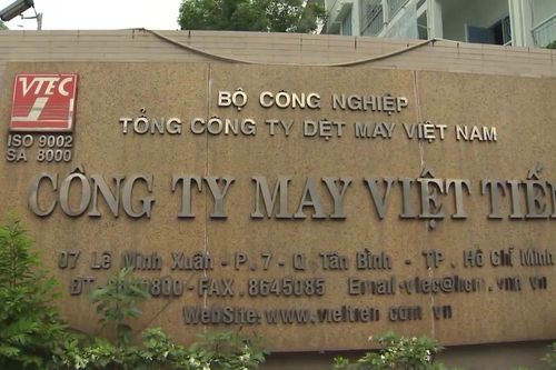 May Việt Tiến đặt kế hoạch doanh thu và lợi nhuận đi lùi trong năm 2023