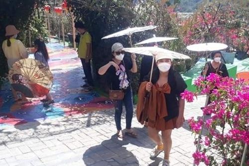 Mở mới một số tuyến du lịch trong Tuần lễ vàng Du lịch Lâm Đồng 2023