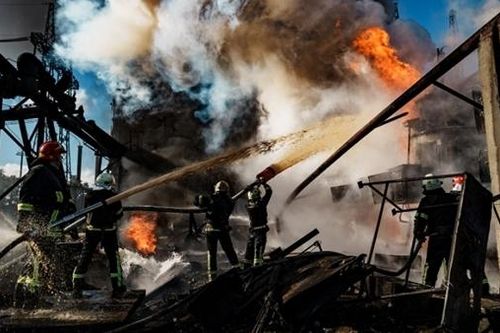 Ukraine vượt khủng hoảng điện, chuẩn bị xuất khẩu năng lượng
