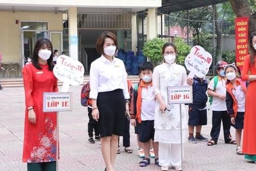 Dịp lễ 30/4-1/5, học sinh Hà Nội được nghỉ tối đa 5 ngày