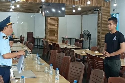 Kiểm tra nhà hàng ở Nha Trang bị tố 'chặt chém' du khách nước ngoài