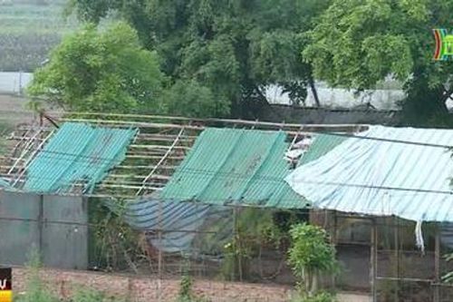 Mê Linh tập trung xử lý vi phạm trật tự xây dựng
