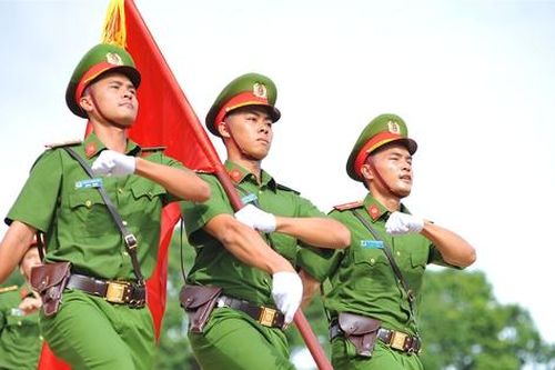 Chính sách ưu tiên trong tuyển sinh vào các trường Công an nhân dân năm 2023