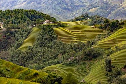 Khai thác tiềm năng du lịch Tây Côn Lĩnh
