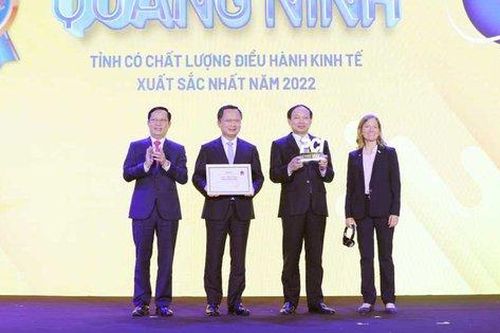 Bí thư Tỉnh ủy Quảng Ninh Nguyễn Xuân Ký: 'Chỉ số PCI là 'con số biết nói, ẩn chứa động lực thúc đẩy'