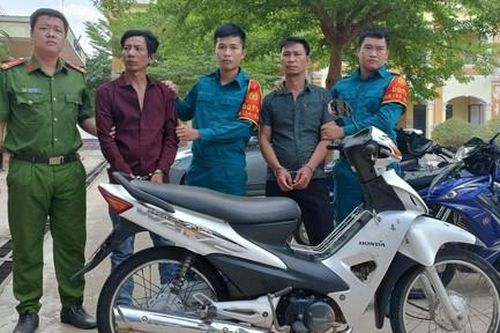Cảnh báo nạn trộm xe máy ở Bình Phước