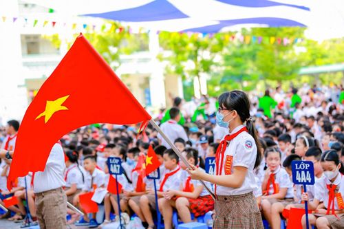 Lịch nghỉ lễ 30/4 và 1/5 của học sinh Hà Nội
