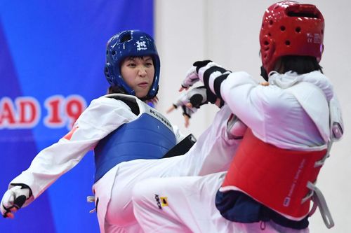 Chủ nhà Campuchia ra luật lạ, taekwondo Việt Nam hạ chỉ tiêu HCV ở SEA Games 32