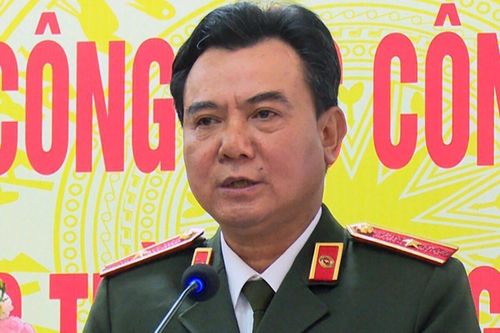 Cựu Phó Giám đốc Công an TP Hà Nội Nguyễn Anh Tuấn bị tước hàm Thiếu tướng