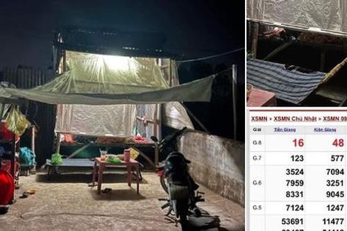 Gia cảnh khó tin của đôi vợ chồng quyết đổi một suất cơm để mua vé số rồi trúng giải độc đắc
