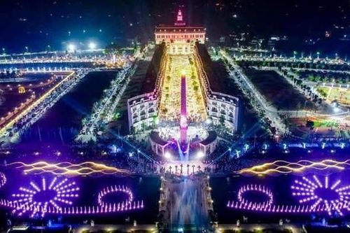 Khám phá địa điểm check-in cực chất, đứng vào là có ảnh đẹp tại Danko City