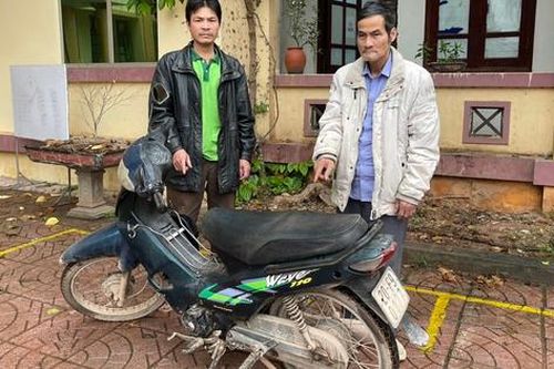 Bắt giữ hai đối tượng đột nhập cửa hàng trộm cắp tài sản để thực hiện việc không ai ngờ tới
