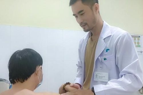 Phẫu thuật nội soi khớp vai thành công cho bệnh nhân