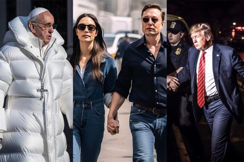 Cách nhận biết ảnh chế bằng công nghệ deepfake