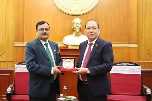 Thúc đẩy quan hệ Đối tác chiến lược toàn diện Việt Nam - Ấn Độ