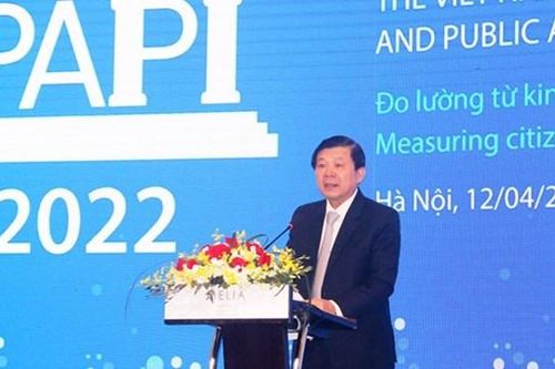 Chỉ số tổng hợp PAPI 2022: Hà Nội thuộc nhóm cao nhất nước