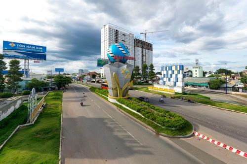 Bình Dương công bố thành phố Tân Uyên