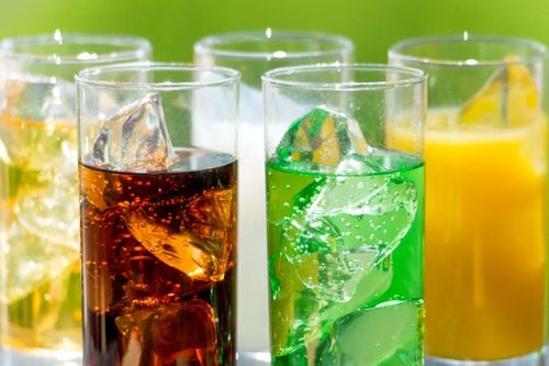 Tác dụng phụ của nước có ga