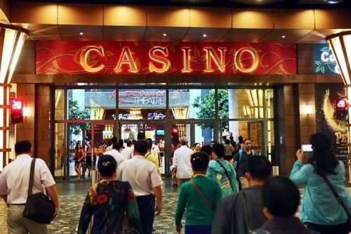 Nhật Bản quyết trở thành điểm hẹn sòng bạc châu Á