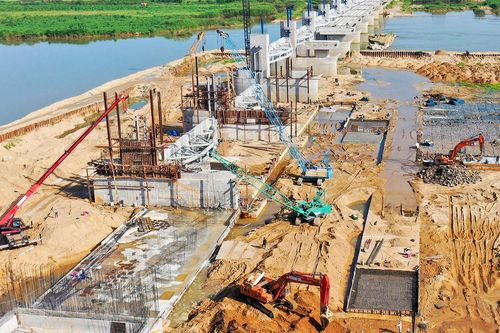 Dự án đập dâng 1.500 tỷ tại Quảng Ngãi vỡ tiến độ