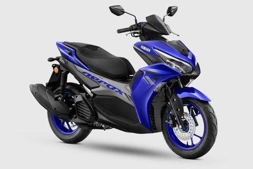 Yamaha NVX 2023 thêm kiểm soát lực kéo, nhiều khả năng sớm về Việt Nam