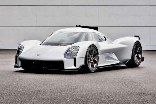 Porsche phát triển mẫu xe thay thế 918 Spyder