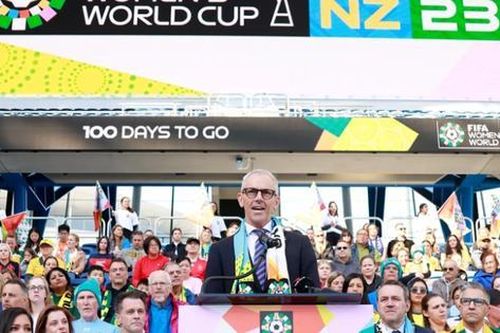 Đến World Cup bóng đá nữ còn 100 ngày
