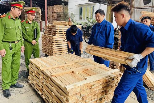 Chuyển biến ở địa bàn phức tạp