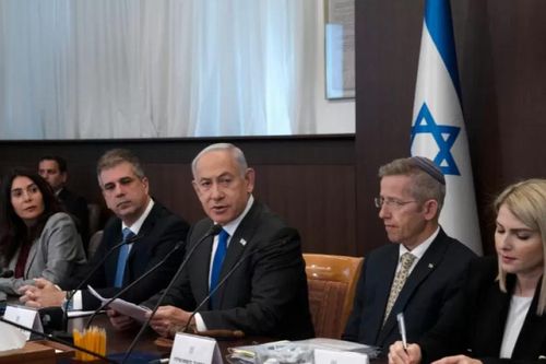 Kế hoạch cải cách tư pháp gây tranh cãi của Chính phủ Israel