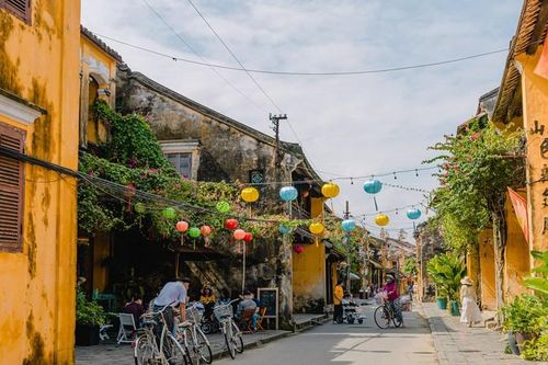 Xứ Quảng hướng đến du lịch xanh