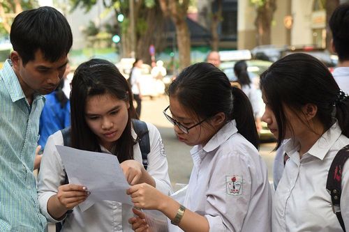 Lịch xét tuyển thẳng vào lớp 10 công lập của Hà Nội
